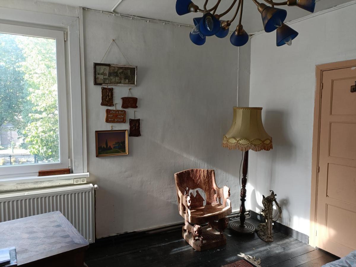 Zilverhof Gent Eksteriør bilde
